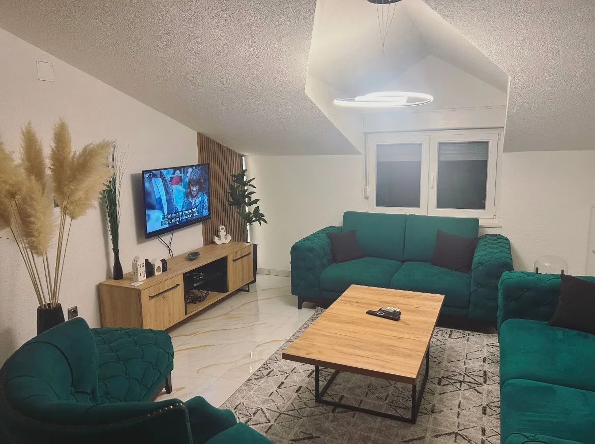 Apartman Antonia - Dnevni boravak